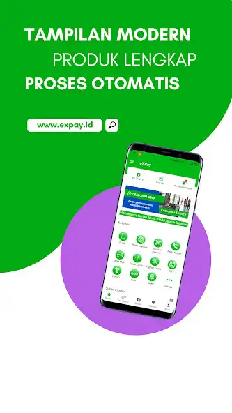 Play Mitra eXPay - Agen Pulsa Termurah  Kuota Internet  and enjoy Mitra eXPay - Agen Pulsa Termurah  Kuota Internet with UptoPlay