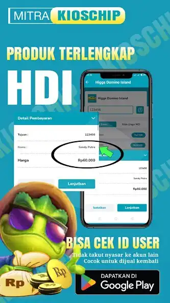 Play Mitra Kioschip - Chip  Pulsa  and enjoy Mitra Kioschip - Chip  Pulsa with UptoPlay
