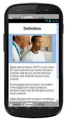 Play Mitral Valve Prolapse Disease
