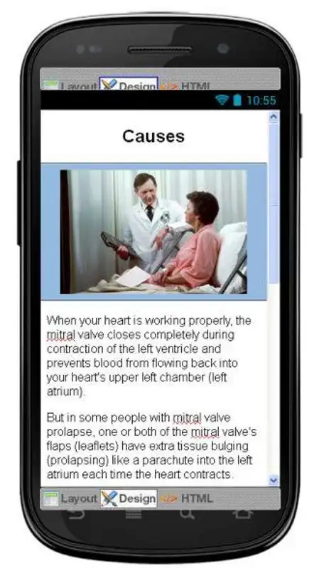 Play Mitral Valve Prolapse Disease