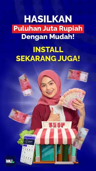 Play Mitra MUpay : Agen Pulsa Murah  and enjoy Mitra MUpay : Agen Pulsa Murah with UptoPlay