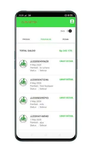 Play MITRA OJIN (OJEK INDRALAYA) as an online game MITRA OJIN (OJEK INDRALAYA) with UptoPlay