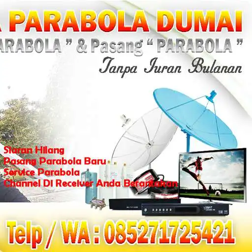 Play Mitra Parabola Dumai APK Play Mitra Parabola Dumai APK
