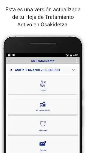 Play Mi Tratamiento