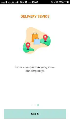 Play Mitra Usaha Go Kargo as an online game Mitra Usaha Go Kargo with UptoPlay