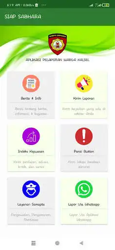 Play MITRA WARGA - SIAP SABHARA as an online game MITRA WARGA - SIAP SABHARA with UptoPlay
