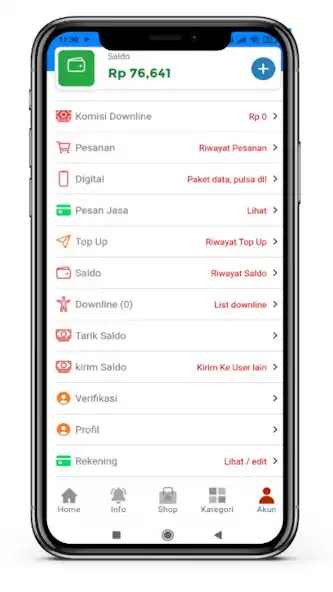 Play Mitra Warung as an online game Mitra Warung with UptoPlay
