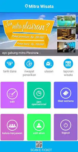 Play Mitra Wisata Plesiran as an online game Mitra Wisata Plesiran with UptoPlay