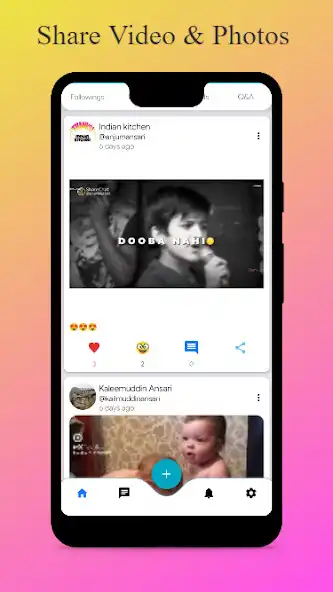 Play MitrChat Indian Social Media as an online game MitrChat Indian Social Media with UptoPlay