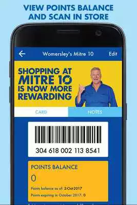 Play Mitre 10