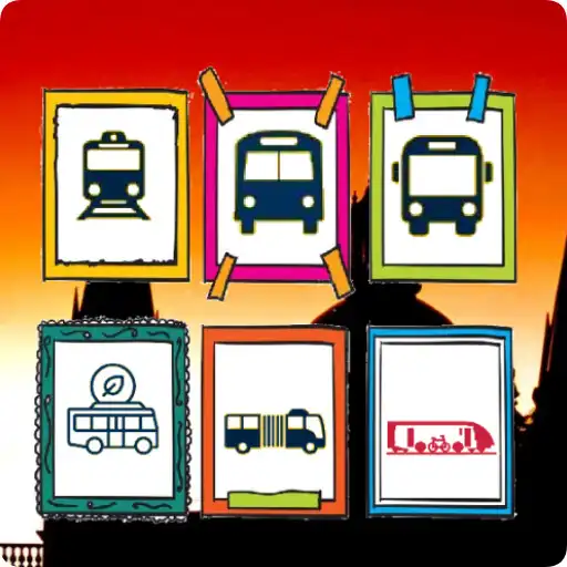 Play Mi Tren, SITREN, Mi Transporte APK Play Mi Tren, SITREN, Mi Transporte APK