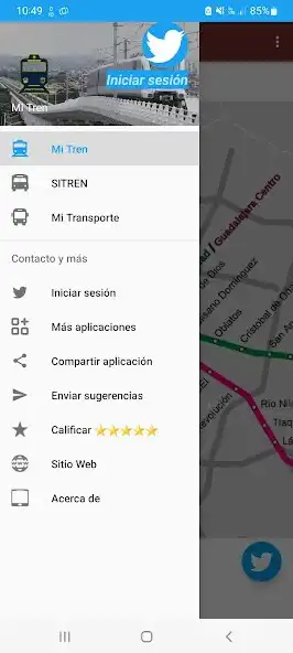 Play Mi Tren, SITREN, Mi Transporte  and enjoy Mi Tren, SITREN, Mi Transporte with UptoPlay
