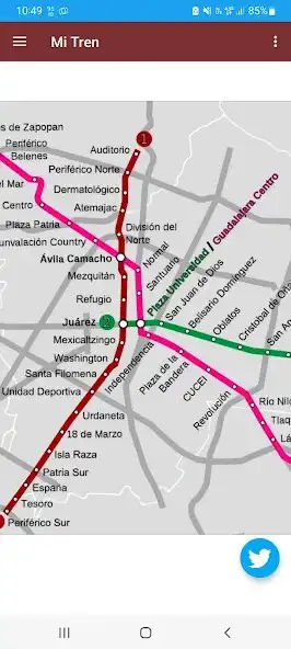 Play Mi Tren, SITREN, Mi Transporte as an online game Mi Tren, SITREN, Mi Transporte with UptoPlay