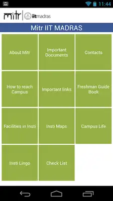 Play Mitr IIT Madras