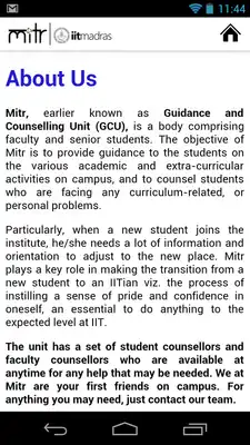 Play Mitr IIT Madras