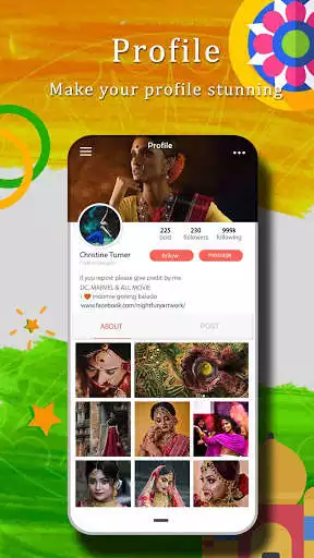 Play APK Mitro - First Indian Social Media App  and enjoy Mitro - First Indian Social Media App with UptoPlay social.greyclan.com