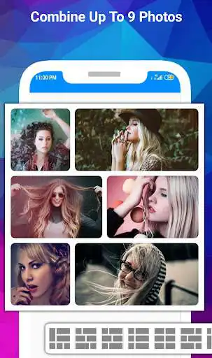 Play Mitron 2020: Photo Editor & Photo Frame as an online game Mitron 2020: Photo Editor & Photo Frame with UptoPlay