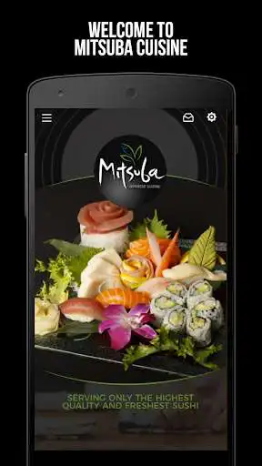 Play APK Mitsuba Cuisine  and enjoy Mitsuba Cuisine with UptoPlay com.app_mitsuba.layout