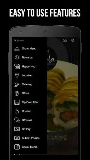 Play APK Mitsuba Cuisine  and enjoy Mitsuba Cuisine with UptoPlay com.app_mitsuba.layout