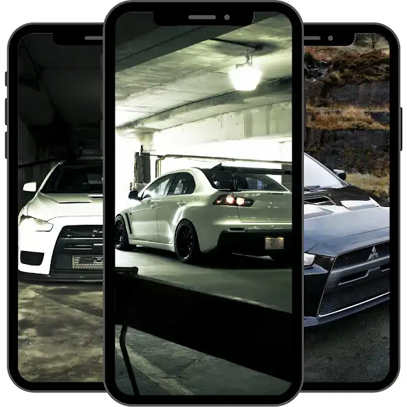 Play Mitsubishi Lancer Wallpapers as an online game Mitsubishi Lancer Wallpapers with UptoPlay