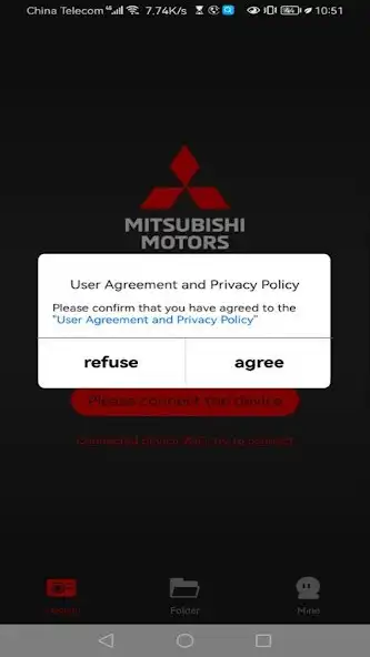 Play MITSUBISHI MOTORS DVR  and enjoy MITSUBISHI MOTORS DVR with UptoPlay