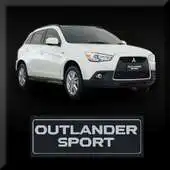 Free play online Mitsubishi Outlander Sport APK Free play online Mitsubishi Outlander Sport APK