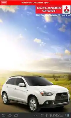 Play Mitsubishi Outlander Sport