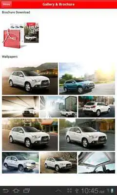 Play Mitsubishi Outlander Sport