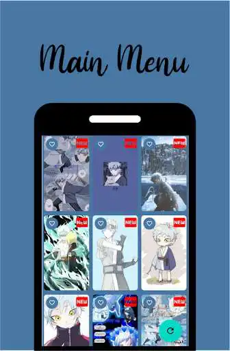 Play Mitsuki Anime Wallpaper as an online game Mitsuki Anime Wallpaper with UptoPlay