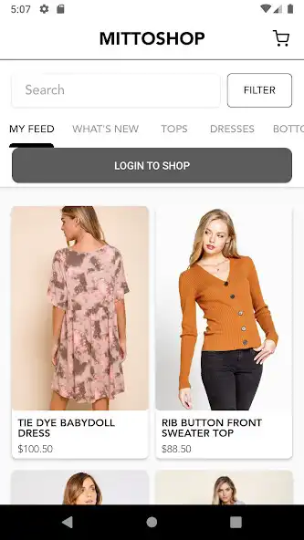 Play MITTOSHOP as an online game MITTOSHOP with UptoPlay