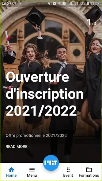 Play MIT University as an online game MIT University with UptoPlay