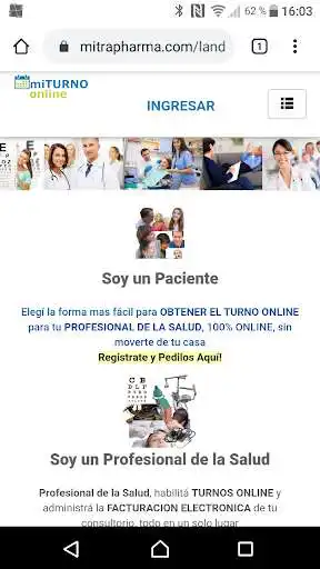 Play miTurnoOnline  and enjoy miTurnoOnline with UptoPlay