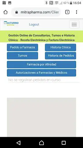 Play miTurnoOnline as an online game miTurnoOnline with UptoPlay