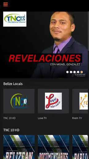 Play MiTv Belize