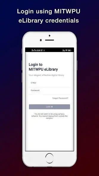 Play MITWPU eLibrary  and enjoy MITWPU eLibrary with UptoPlay