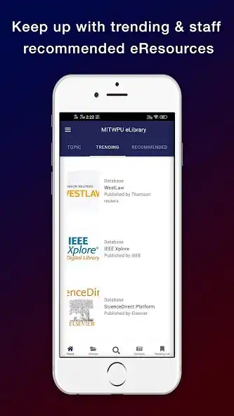 Play MITWPU eLibrary as an online game MITWPU eLibrary with UptoPlay