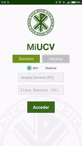 Play MiUCV