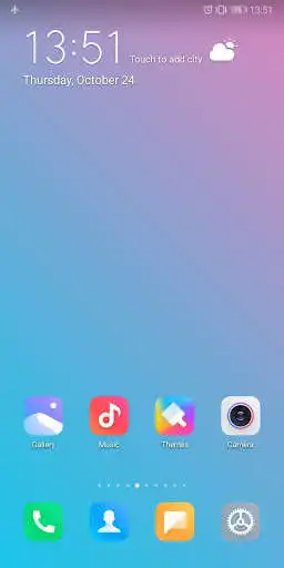 Play MIUI 11 Free EMUI 9.1/9.0 Theme as an online game MIUI 11 Free EMUI 9.1/9.0 Theme with UptoPlay