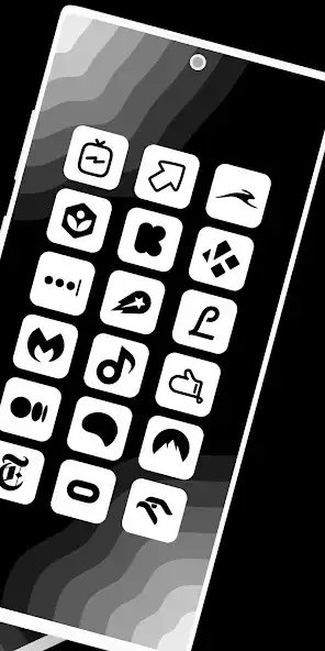 Play MiUi 13 White - Icon Pack as an online game MiUi 13 White - Icon Pack with UptoPlay