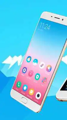 Play MIUI 9 icons pack , Launcher Miui 9 Free