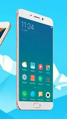 Play MIUI 9 icons pack , Launcher Miui 9 Free