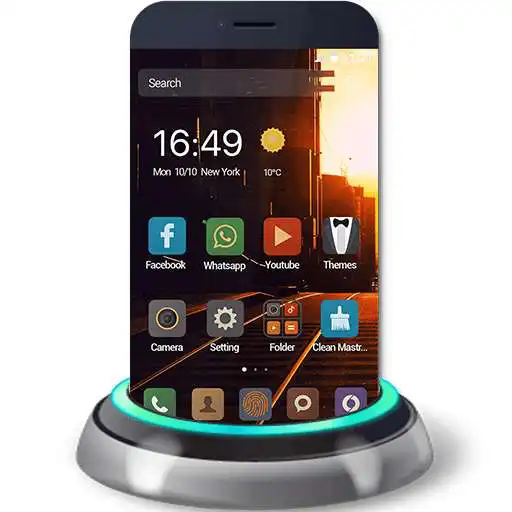 Free play online MIUI Gold Theme APK Free play online MIUI Gold Theme APK