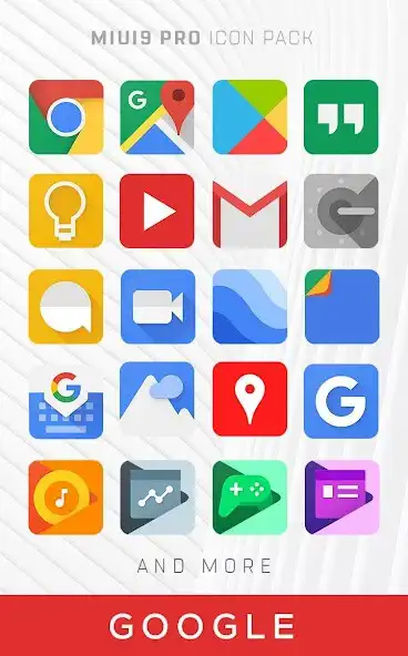 Play MIUI Icon Pack PRO as an online game MIUI Icon Pack PRO with UptoPlay
