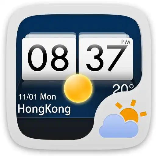 Play MIUI Style GO Weather EX APK