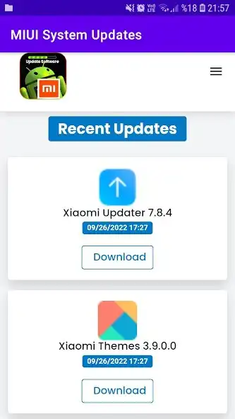 Play MIUI System Files Updater and enjoy MIUI System Files Updater with UptoPlay Play MIUI System Files Updater and enjoy MIUI System Files Updater with UptoPlay