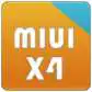Free play online MIUI X4 Go/Apex/ADW Theme FREE APK