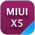 Free play online Miui X5 TSF Shell Theme  APK