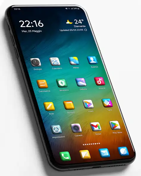 Play MIUl 3D - Icon Pack  and enjoy MIUl 3D - Icon Pack with UptoPlay