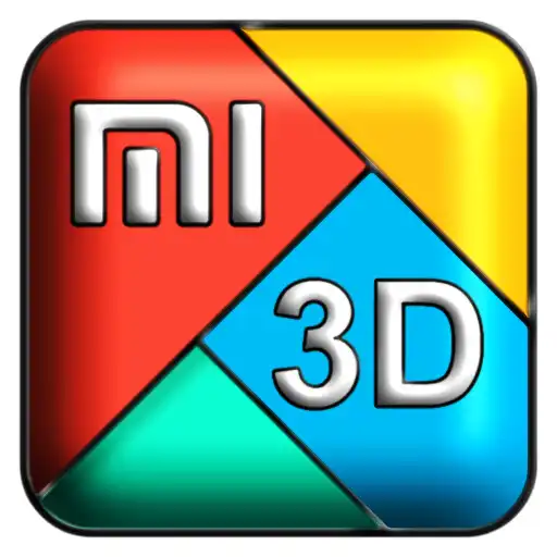 Play MIUl Limitless 3D - Icon Pack APK Play MIUl Limitless 3D - Icon Pack APK