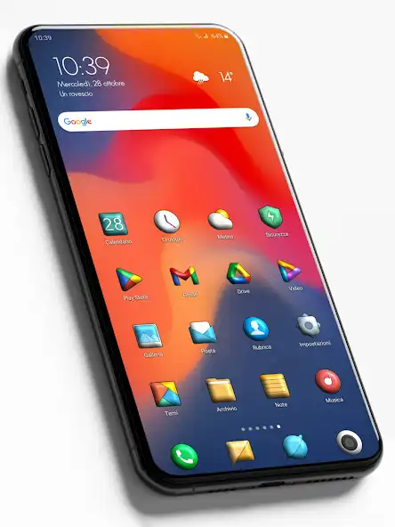 Play MIUl Limitless 3D - Icon Pack  and enjoy MIUl Limitless 3D - Icon Pack with UptoPlay